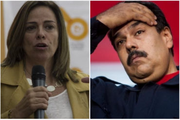 ¡SIN TAPUJOS! Directora de Transparencia Venezuela: “En Venezuela se instaló una cleptocracia”