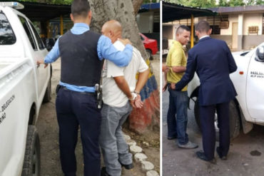 ¡AY, PAPÁ! Detienen a gerente y jefe de telemática de Ipostel por hurto de equipos (+Foto)