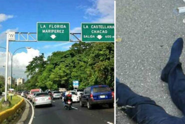 ¡LAMENTABLE! Encontraron el cuerpo de un hombre con un tiro en la cabeza en la Cota Mil