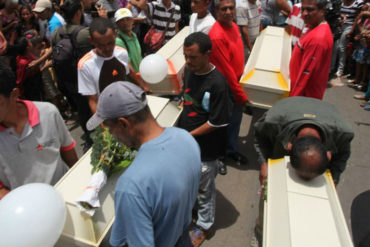 ¡DOLOROSO! Abuelo de uno de los niños asesinados en El Valle: “A ese monstruo lo senté a mi mesa, le serví comida y miren con lo que me pagó”