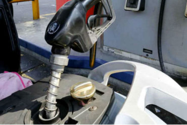 ¡ENTÉRESE! Lo que han contado los usuarios del nuevo sistema para poner gasolina ¡ENTÉRESE! Lo que han contado los usuarios del nuevo sistema para poner gasolina