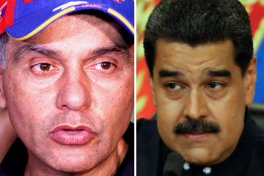 ¡SEPA! Exministro Hebert García Plaza aseguró que Maduro ha estado “confinado” porque se originó un supuesto movimiento militar en su contra (+Detalles)