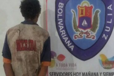 ¡TERRIBLE! Detienen a hijo de la septuagenaria que falleció en Terminal de Maracaibo (lo vinculan a su muerte)