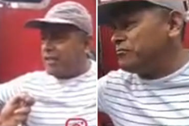 ¡ADMIRABLE! Conductor que da la cola a venezolanos que caminan por las carreteras de Colombia: «A uno le da tristeza» (+Video)