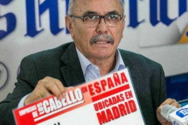 ¡SIN TITUBEOS! Ismael García sobre el TIAR: «Llegó la hora de pasar de las palabras a los hechos»