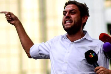 ¡ADMIRABLE! Juan Requesens: dos años de lucha y resistencia en los calabozos del Sebin (+Videos)