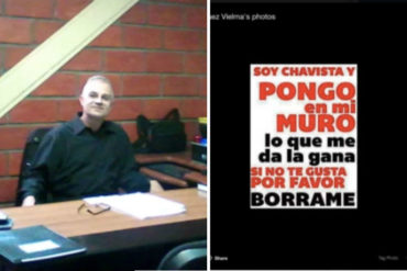 ¡MAYOR DESCARO! Juez que imputó a bomberos de Mérida por delitos de odio se fotografía con armas de fuego (Se define como chavista)