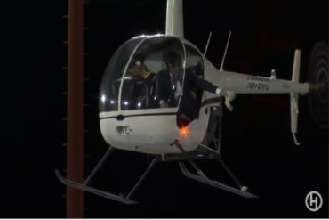 ¡QUÉ LOCO! Hizo una lluvia de dólares en el estadio luego de que su equipo no clasificara a los Playoffs (+Video)