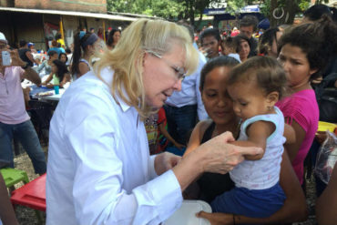 ¡CLAMA AYUDA! Luisa Ortega pedirá ante la ONU hacer oficial la crisis de refugiados venezolanos (+Video)