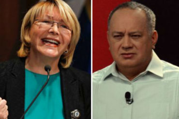 ¡COMENZÓ LA CACERÍA! Diosdado Cabello tras decisión de la CPI: «Luisa Ortega me dijo que las pruebas fueron manipuladas y eso abrió las puertas a la investigación»