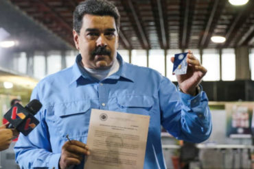 ¡SÍ, CÓMO NO! Maduro se anticipa y dice que el certificado de ahorro en oro podría ser “el regalo de moda” para la Navidad