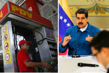 ¡PENDIENTES! Maduro dice que “más temprano que tarde” propondrá un nuevo sistema de pago para la gasolina