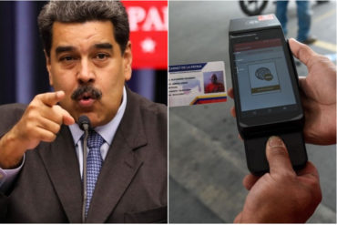 ¡VER PARA CREER! Maduro aseguró que el sistema Biopago para gasolina debe estar instalado en todo el país este #28Sep