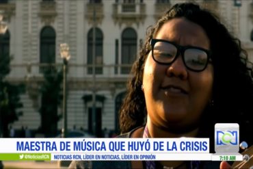 ¡LLEGA AL ALMA! El himno a los migrantes venezolanos que escribió una maestra de música (te sacará lágrimas)