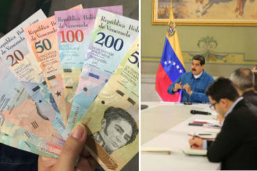 ¡ENLOQUECIÓ! Maduro aseguró que podría tomar más medidas económicas para solventar la crisis: «Tengo un plan B»