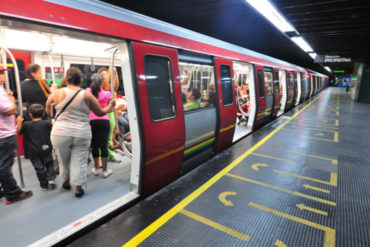 ¡SE VIENE LO PEOR! Alertan de una posible “paralización total” del Metro de Caracas ante falta de mantenimiento