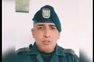 ¡SOLIDARIDAD! Militar colombiano pide a sus compatriotas “tocarse el corazón” ante el éxodo de venezolanos: “Son nuestros hermanos” (+Video)