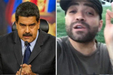 ¡TREMENDO GOLPE! La crítica lírica de Nacho con la que le tira a Maduro y su combo: “Son una plaga, brutos, asesinos y traficantes de perico” (+Video +Sóbense)