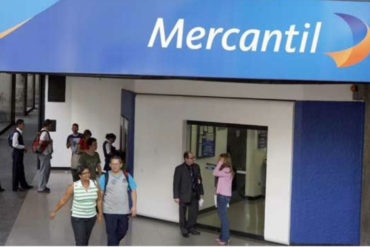 ¡TIENE QUE SABERLO! Estos son los nuevos límites en operaciones electrónicas del Banco Mercantil (+Lista detallada)