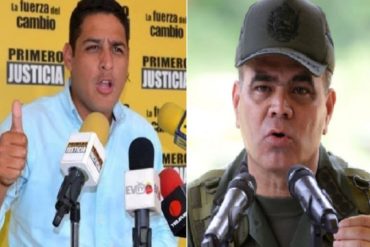 ¡LO CONTÓ TODO! Olivares reveló que un GNB le dijo por dónde debía cruzar la frontera con Colombia (Padrino López se retuerce) (+Video)