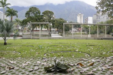 ¡EL HAMPA NO PARA! Tirotearon a un odontólogo que trotaba en el Parque del Este (querían robarle su celular)