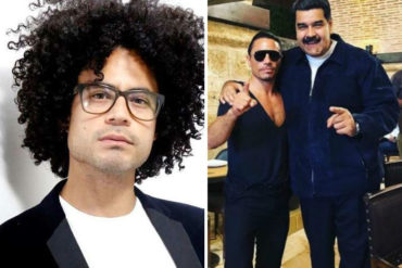 ¡SE DEFENDIÓ! Pastor Oviedo: «Se me escapó un like en la publicación de Salt Bae, vamos a bajarle dos» (+Video)