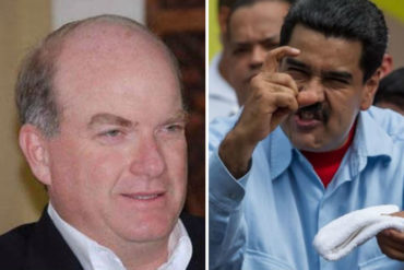 ¡NO LE GUSTARÁ A NICO! La filosa punta de Pedro Mario Burelli al gobierno de China por dar apoyo y respaldo a Maduro