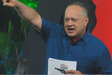 ¿MIEDITO? Cabello revela reunión de carácter «operativo» entre Maduro y el Alto Mando: Tenemos una verdadera amenaza de invasión al país