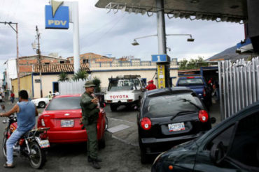 ¡SÉPALO! Acecha uno de los peores temores de los venezolanos: La falta de gasolina