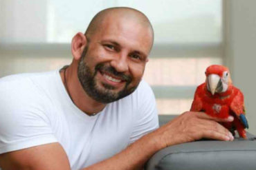 ¡ADMIRABLE! Richard Linares revolucionó las redes sociales con este contundente mensaje en defensa del mundo animal (+Foto)