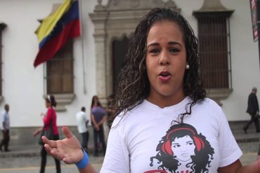 ¡MÍRELA! La jala jala intervención de esta constituyente en la ANC: Aplaudimos la solidaridad, lo amoroso, la nobleza de Maduro (+Video)