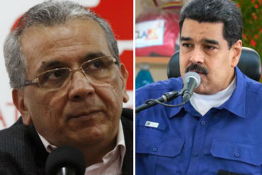 ¡TOMA, PUES! Ex ministro de Finanzas de Chávez criticó medidas económicas de Maduro (+Video +No gustará a Nico)