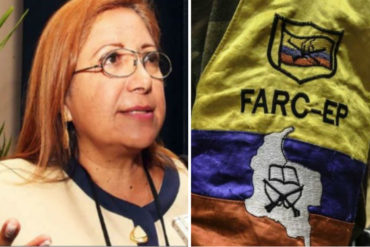 ¡GRAVE! Sebastiana Barráez denuncia que guerrilleros de las FARC se reagrupan en Apure (reclutan a jóvenes colombianos y venezolanos)