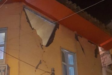 ¡LO ÚLTIMO! Sismo en Ecuador de magnitud 6.5 causó dos heridos y casas dañadas