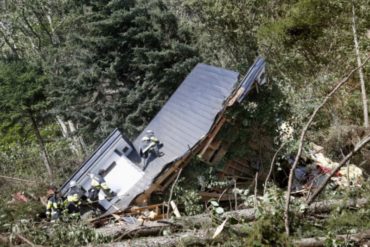 ¡LO ÚLTIMO! Al menos ocho muertos, 40 desaparecidos y deslaves dejó fuerte sismo en Japón