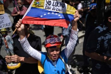 ¡SÉPALO! Profesionales venezolanos exigen a la oposición más unidad para restaurar la democracia del país