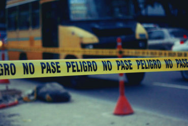 ¡GRAVE! A puñaladas asesinan a peruano en Caracas para despojarlo de sus pertenencias