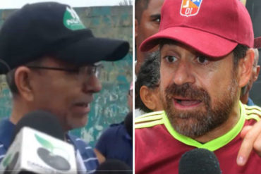 ¡LO VOLVIERON NADA! Vecinos de Naguanagua le responden a Lacava: “El que se tiene que mudar de la gobernación es usted” (+Video)