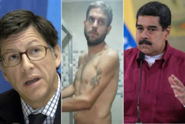 ¡DE FRENTE! Director de Human Rights Watch: “Requesens ha sido objeto de humillaciones y Maduro las justifica” (+Video)