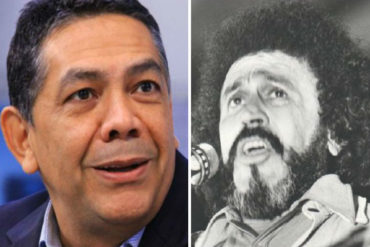 ¡SE PICÓ! La “indignación” de este rojito por la canción de Alí Primera que usó el Frente Amplio: «Intentan deshonrar su memoria»