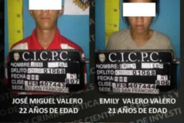 ¡DESALMADA! Junto a su pareja le propinaba quemaduras a su hijo de 4 años con una cuchara caliente