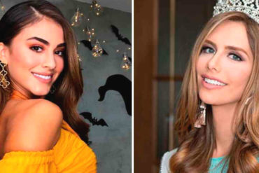¡TOMA Y DAME! Así respondió la Miss España transgénero a las críticas de la nueva Miss Colombia