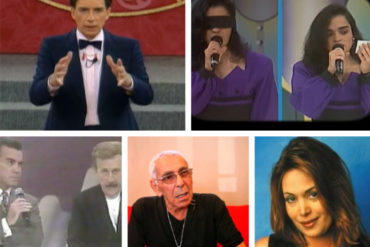 ¡BIZARRO! Horangel, Tusan, las «mentes gemelas» y otros psíquicos que causaron furor  en la TV venezolana (+Videos)