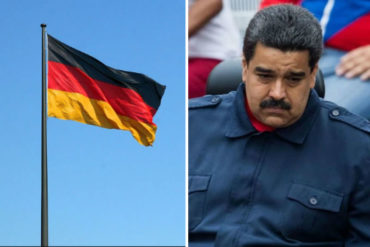 ¡TIEMBLA, NICO! Alemania podría sumarse a la denuncia ante la CPI contra Maduro