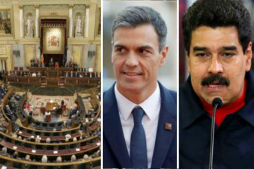 ¡SIN RESPALDO! El datazo que soltó EFE: España no tendrá representación oficial en la toma de posesión de Maduro