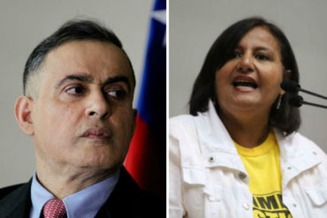 ¡SIN MIEDO! Diputada Dinorah Figuera responsabilizó a Tarek William Saab por la muerte del concejal Albán