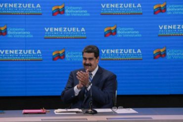 ¡SÉPALO! Maduro decretó el Fondo de Desarrollo de las Regiones Productivas (se manejará en Petros)