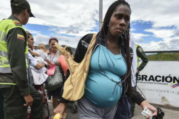 ¡DEBE SABERLO! Al menos 7 de cada 10 partos en Cúcuta son de mujeres venezolanas, según este medio