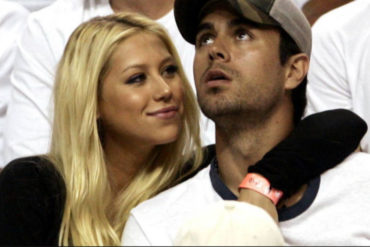 ¡MUY HOT! La acalorada confesión que hizo Enrique Iglesias sobre su vida sexual con Anna Kournikova