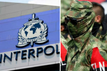 ¡QUÉ JOYITA! Conozca a “Pablito”, jefe del ELN que estaría refugiado en Venezuela y se le atribuyen graves delitos (+circular roja de la Interpol)